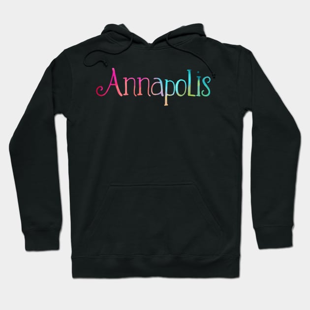 Annapolis Hoodie by lolosenese